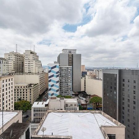 Sky178 Studio Moderno Com Vaga Prox. A 25 De Marco São Paulo Eksteriør billede
